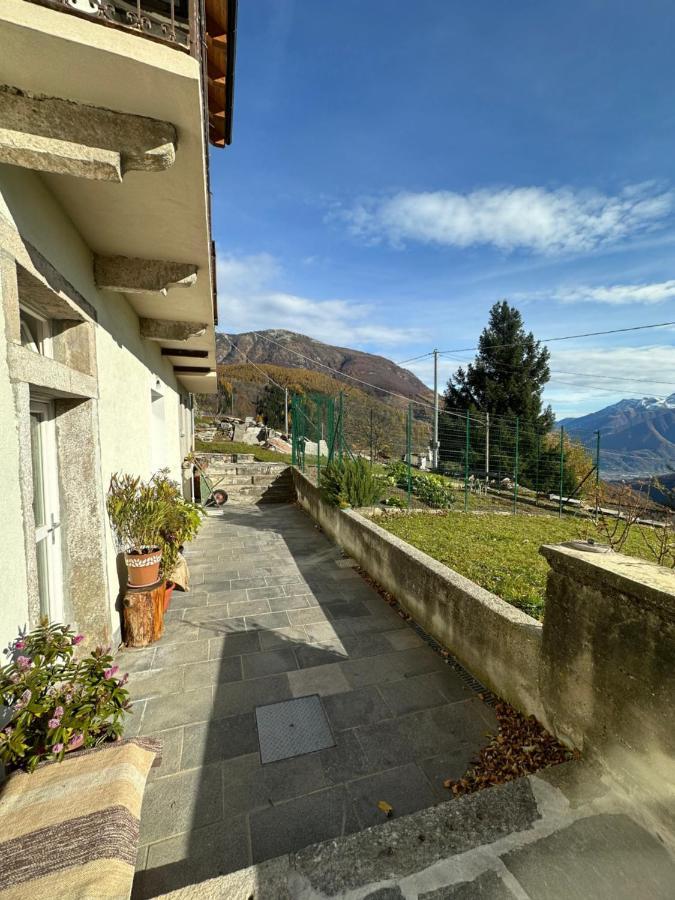 Casa Iolanda Apartment Bognanco Exterior photo