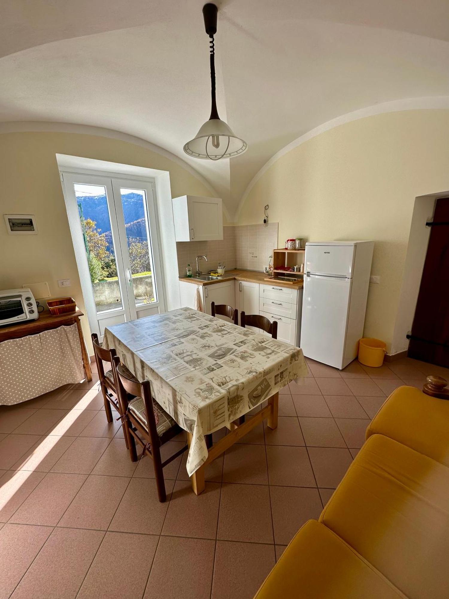 Casa Iolanda Apartment Bognanco Exterior photo